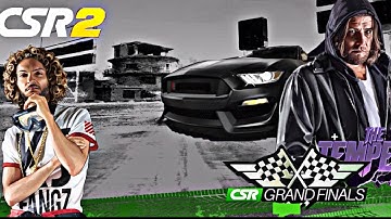 CSR2 Racing - Tempest 1 Tier 4