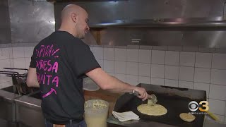 Venezuelan restaurant in Society Hill is a Phillies favorite