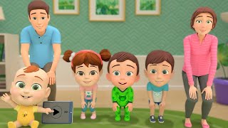 Download Lagu A Ram Sam Sam Dance Song - Lalafun Kids Nursery Rhymes and Children's Songs MP3