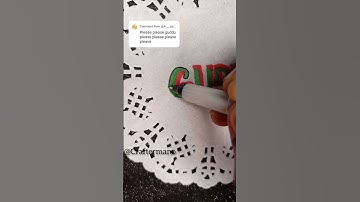 Drop your name in comments #shorts #calligraphy #name #viral #trending #art #yt #craftermano