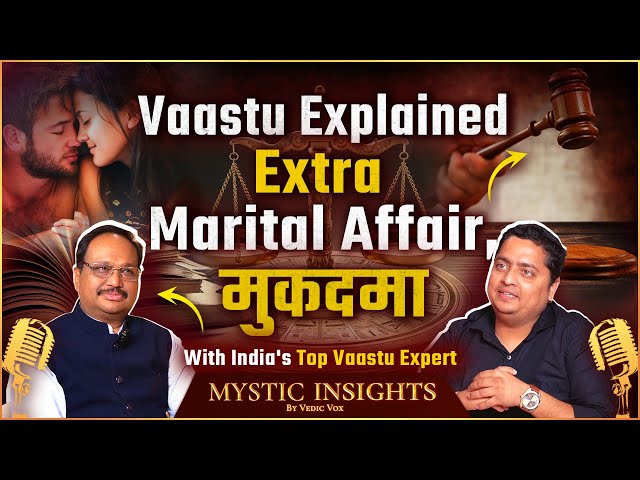 This Vaastu Podcast Will Change Your Life  | Ft. Naresh Singal Mystic Insights Episode 6 class=