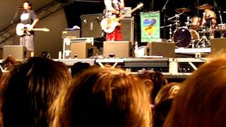 NOFX - They Called It America & Murder The Government @ Malmöfestivalen 2011