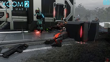XCOM 2: Long War 2 - Part 88
