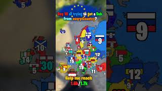 Sub? #geographythroughmaps #europe #map #mapguide #mapping #geography #edit#history #mapper