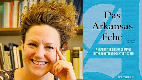 Kathleen Condray: Das Arkansas Echo and German Imm...