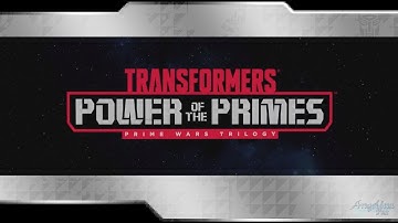 Transformers: Power Of The Primes - Sagas End [ONLY MUSIC & SFX]