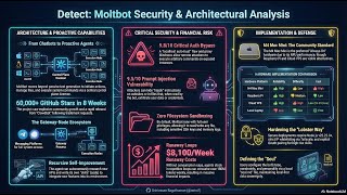 The Rise and Fall of ClawdBot / MoltBot
