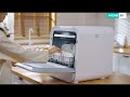 Viomi雲米 互聯網方糖洗碗機 VDW0402 product youtube thumbnail
