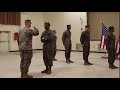 Old Glory - Final Salute, Marine Retirement Ceremony