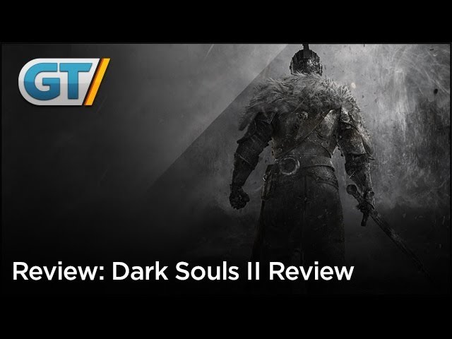 Dark Souls II - Plugged In