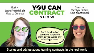 How to Draft Better Contracts in a Regulated Environment: Contract Tips from Carolyn Elefant