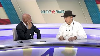 Politics &amp; Power: Supreme Court term could reshape presidential power, immigration &amp; more