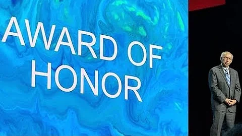 Dan Lindh - LeadingAge 2019 Award of Honor Recipient