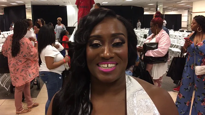 Tracy Palmer uses fashion show to fight against bu...