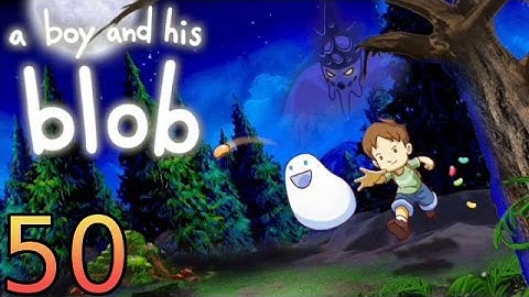 A Boy and his Blob - Challenge level 3-5 - [PC Walkthrough]