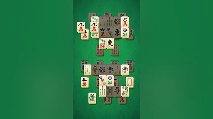 Learn how to play mahjong in 2.5 minutes