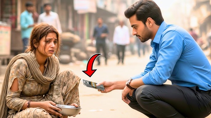 मैं तुम्हें 10 लाख रुपए दूंगा," "लेकिन इसके बदले में, तुम्हें मेरे साथ होटल  चलना होगा।"फ़िर जो हुआ - YouTube