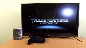 Playstation 2 - Transformers The Game