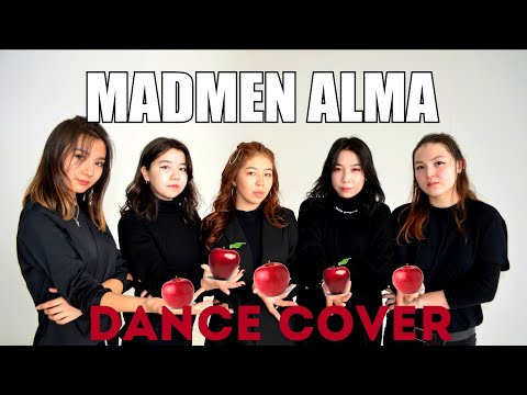 MADMEN ALMA Dance Cover By MBLAND