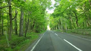 Driving from Tomakomai to Sapporo (Route 337/274) – May 23 2026