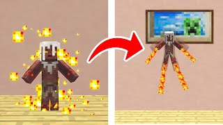 FAKİRİN BEBEĞİ SİHİR YAPIYOR! 😱 - Minecraft