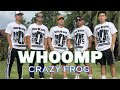 WHOOMP - CRAZY FROG / DANCE FITNESS / ZUMBA / HOTSHOTS /JEFFREY DACUTANAN