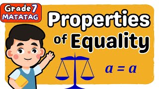 Information Grade 7 MATH Term 3 Week 5: Properties of Equality | MATATAG 3rd Term/4th Quarter 4 - Tagalog Guide