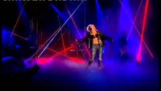 Rita Ora and performance of Poison in The Graham Norton Show