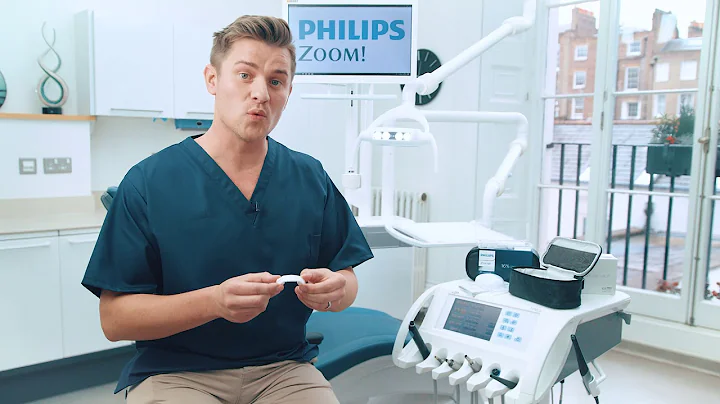 Philips Zoom! Teeth Whitening with Dr Guy Laffan -...