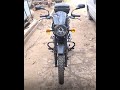 Крило на BAJAJ BOXER 150X