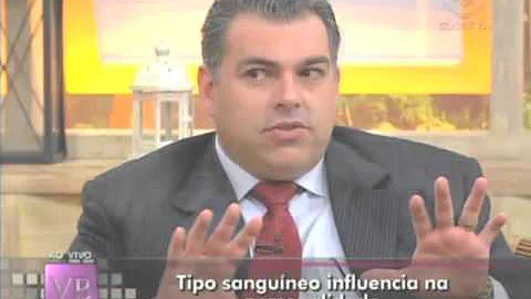 Por que indivíduos do grupo sanguíneo O produz anticorpos anti A e anti B?