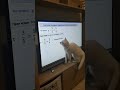 Cicko learns maths