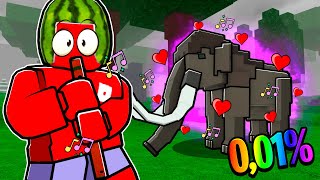 Download Lagu TAMING 0.01% Animal in 99 Nights in the Forest🔦 MP3