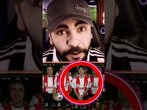 قصة ميسي عندما لعب مع اتلتيكو مدريد وارتدى قميصهم ! #shorts قصة ميسي عندما لعب مع اتلتيكو مدريد وارتدى قميصهم ! #shorts Thumbnail