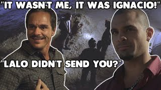 It Wasn't Me It Was Ignacio! EXPLAINED Season 6 Better Call Saul Nacho & Lalo in Breaking Bad?