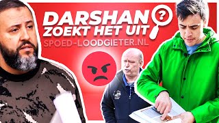 Download Lagu 4500 EURO VOOR EEN WC: 'SPOED-LOODGIETER IS OPLICHTING' - DARSHAN ZOEKT HET UIT MP3