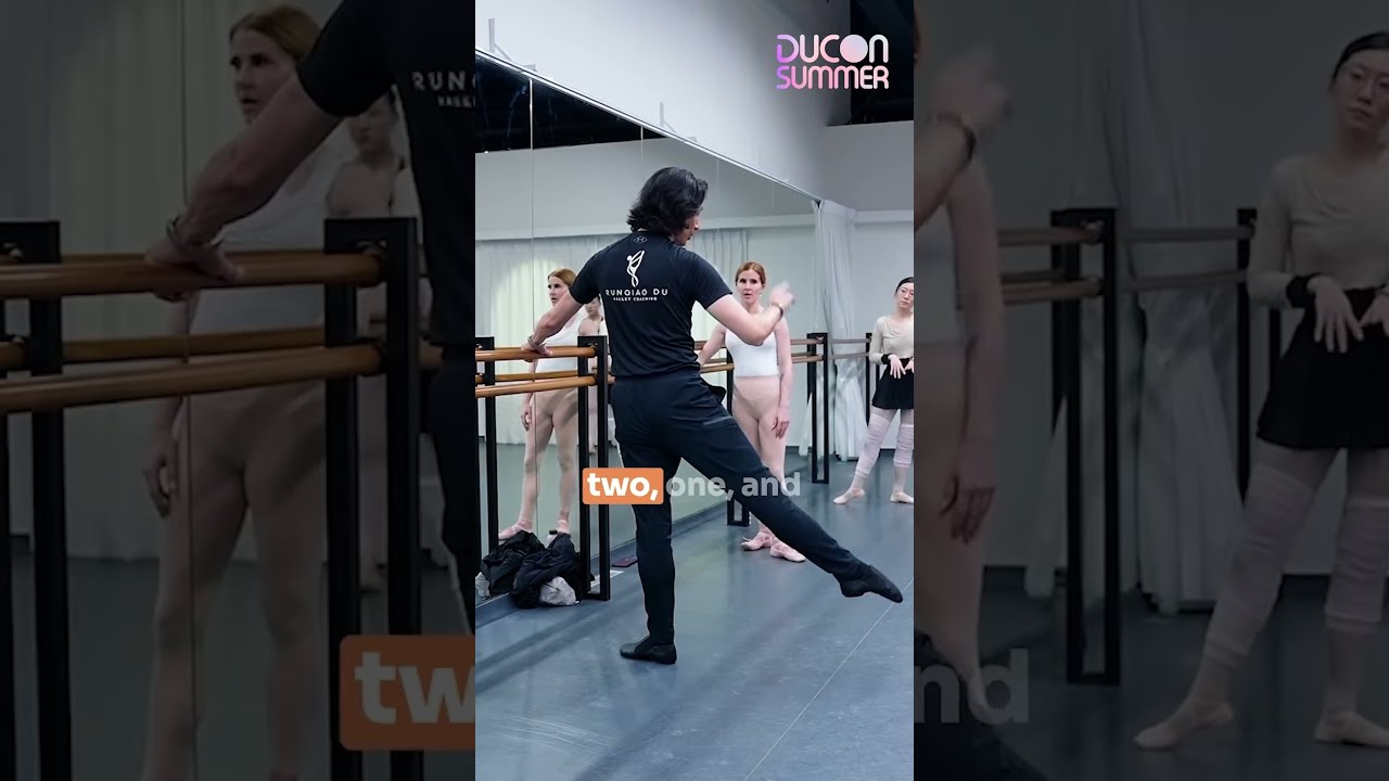 Ballet Tips Use LESS Energy And Produce BETTER Results