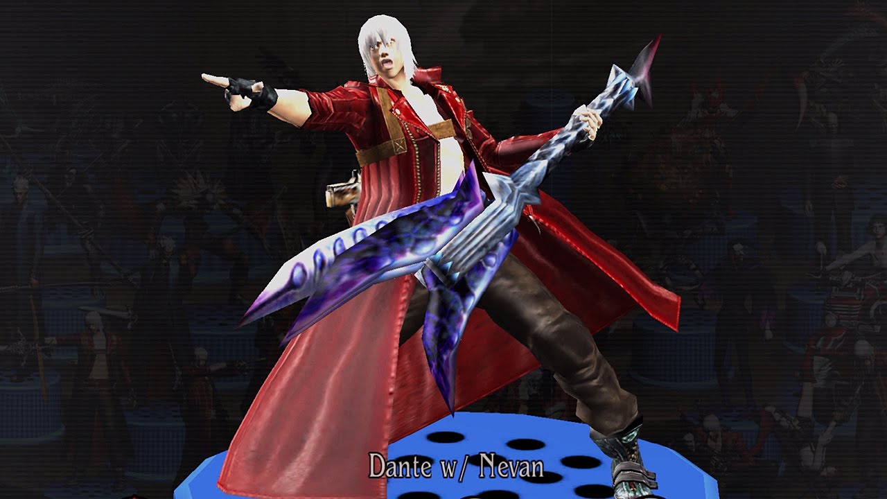 Devil May Cry 3 Sweet Mod: LET'S START THE PARTY!