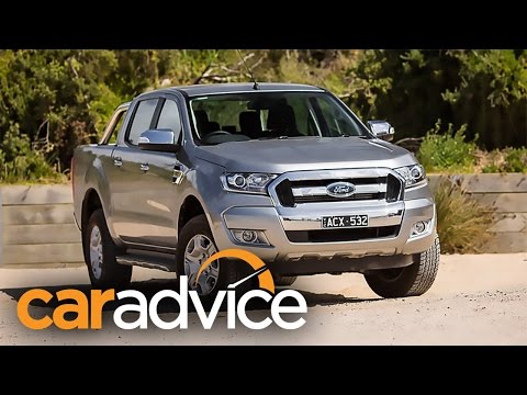 2015 Ford Ranger Quick Review