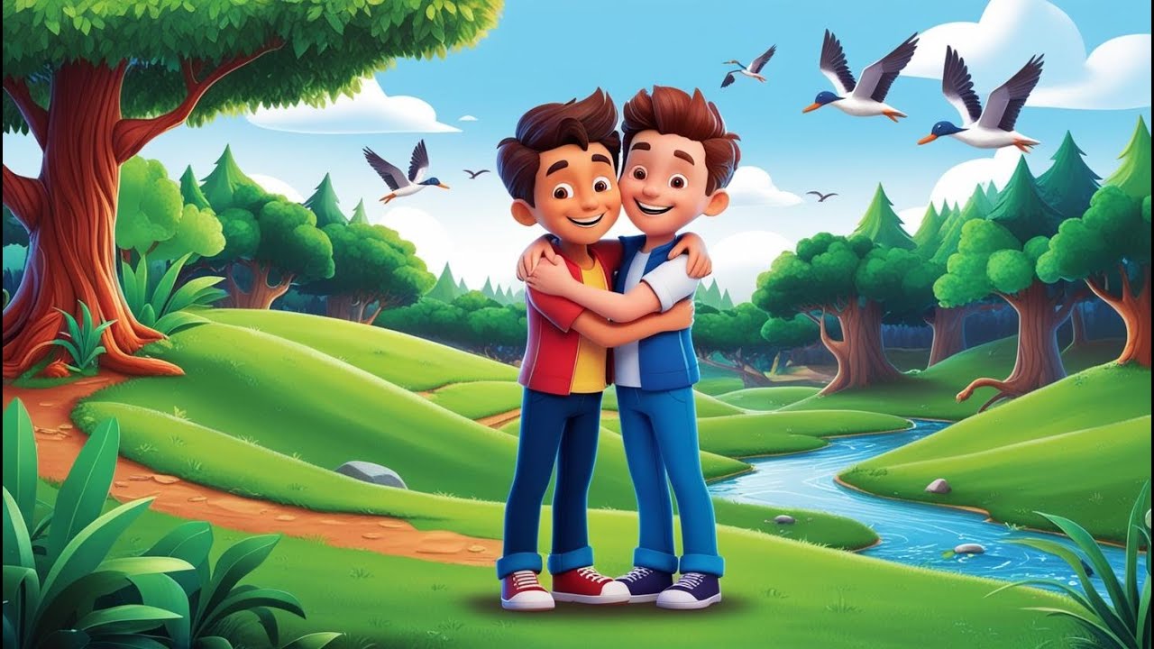 The Fragrance of Friendship| FriendshipAndCourage|🌺❤️❤️