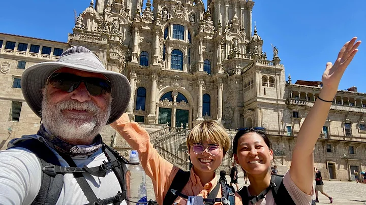 Camino de Santiago 2022