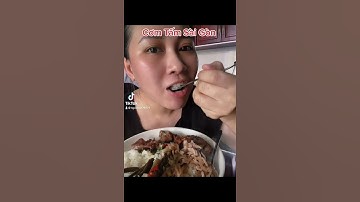 Cách Nấu Cơm Tấm Nhanh Tại Nhà