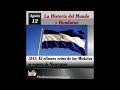 12 de agosto 1841 EL Efimero  Reino de los Miskitos se separa de Nicaragua