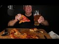 ASMR Homemade Pizza and Sam Adams Beer Night Whispering
