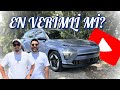 8000 KM'DE KONA 48.4 KW ❗️SAHİBİ NE DİYOR ❓ #hyundai #kona #electrick #car
