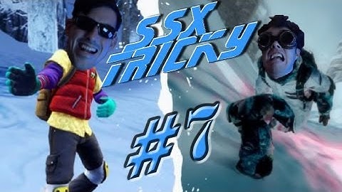 SSX Tricky (Part 7) - Everyone Dies in Alaska!