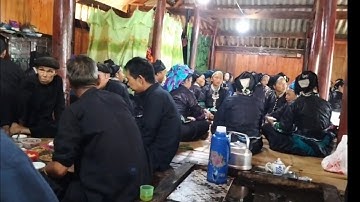 Đám cưới dân tộc nùng Hoàng Su Phì Hà Giang