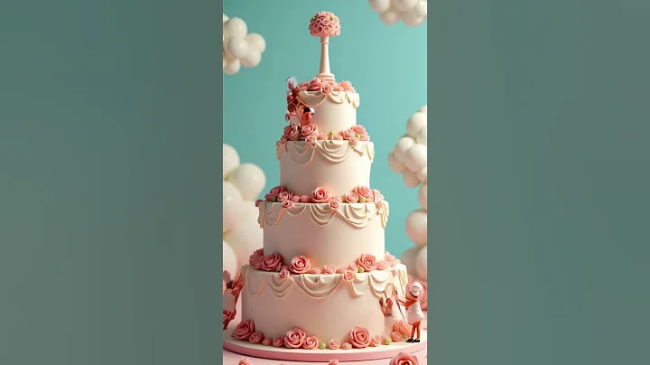 AI Powered Pastry The Future of Cake Creation