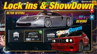 CSR2 | 90'S REWIND | RETRO REVIVAL Lock in & ShowDown Prize Car info