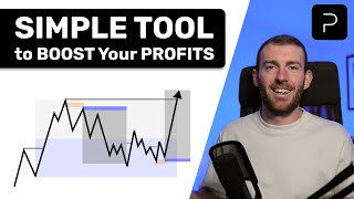 Use this SIMPLE Tool to INSTANTLY Boost Your Profits | SMC | Premium vs Discount
